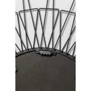 KARE Design Specchio Corinne rotondo 65  