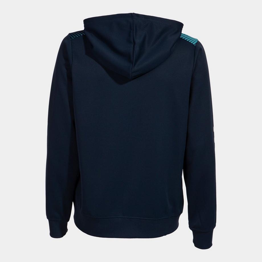 Joma  giacca della tuta con cappuccio da eco supernova 