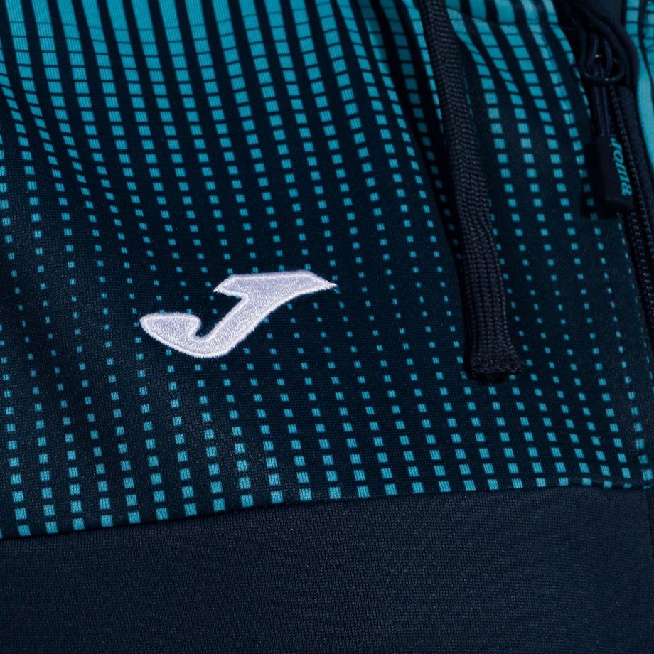 Joma  giacca della tuta con cappuccio da eco supernova 