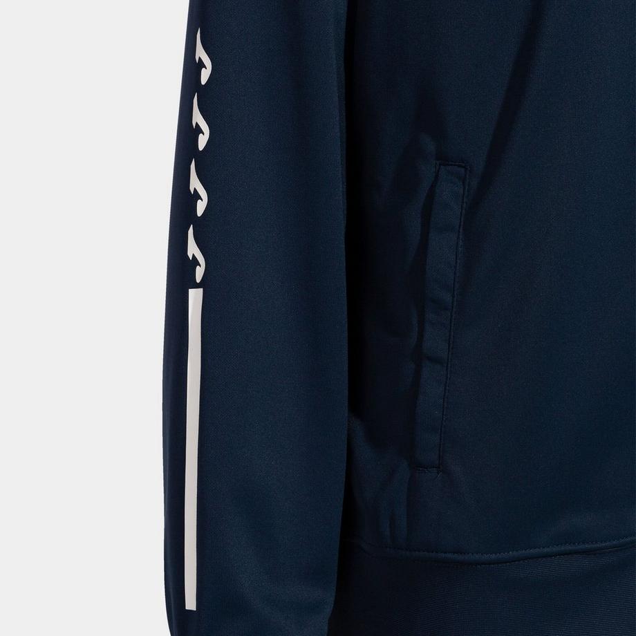 Joma  giacca della tuta con cappuccio da eco supernova 