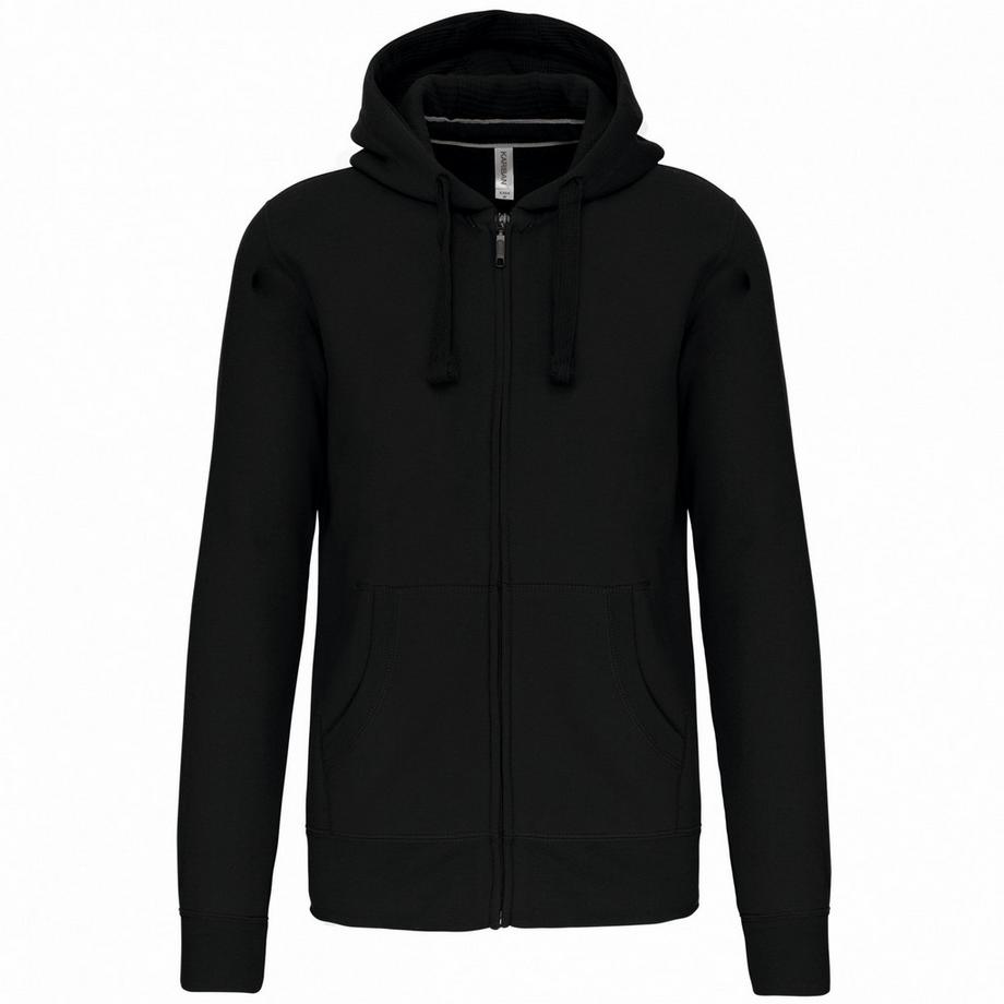 Veste À Capuche