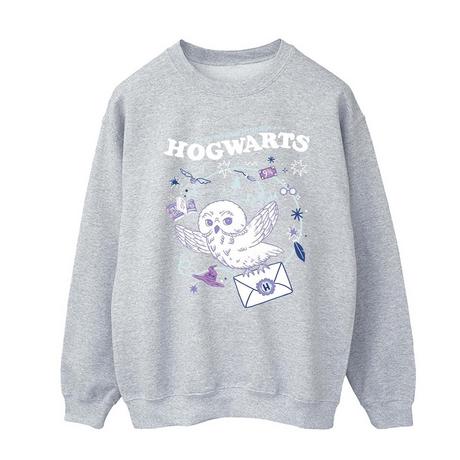 Harry Potter Letter From Hogwarts Sweatshirt  