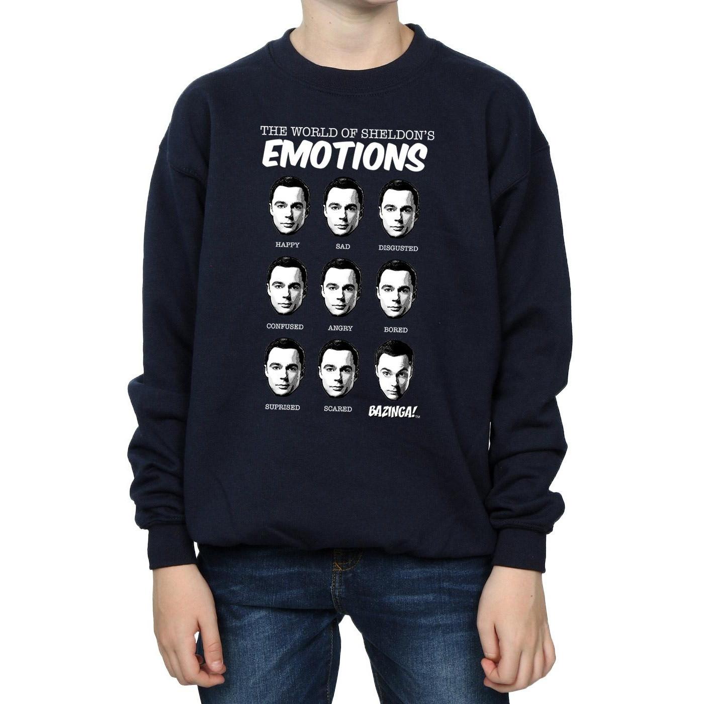 The Big Bang Theory  Sweat 