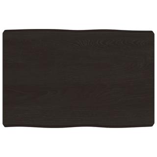 VidaXL piano per tavolo Oak Wood  