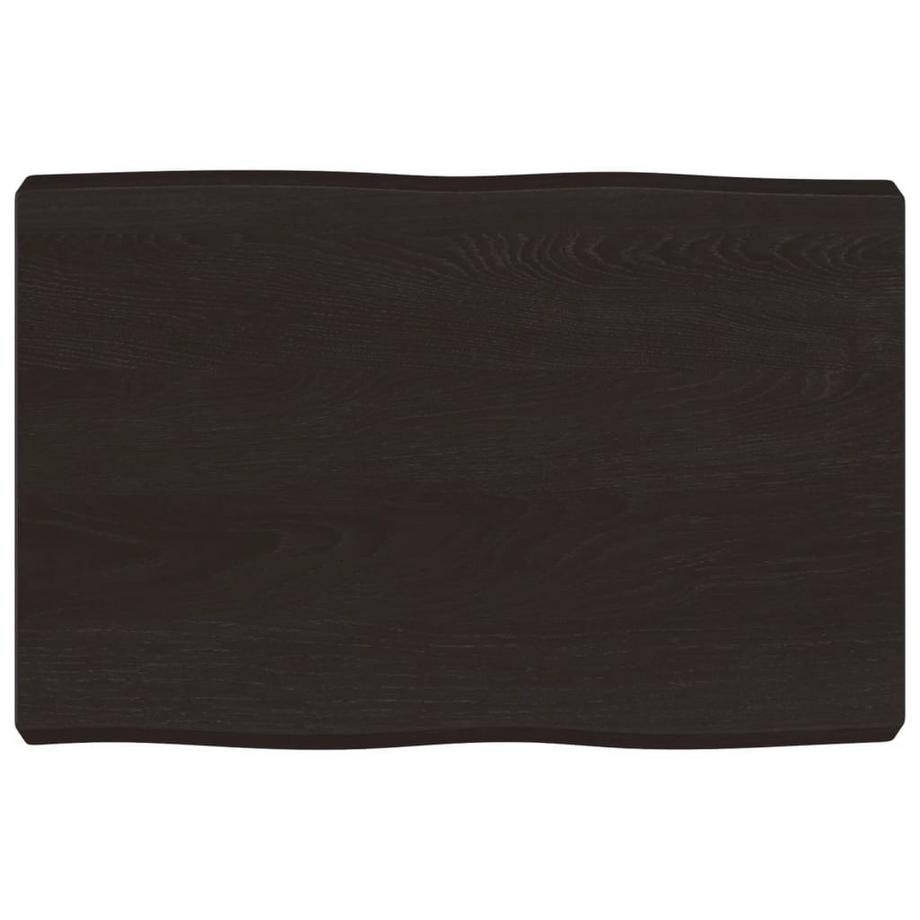 Dessus de table oak wood