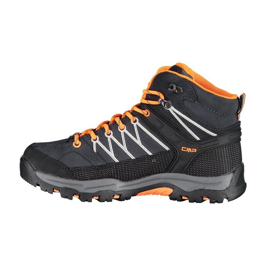 CMP Rigel Mid Waterproof Chaussures de Randonnée Enfant  
