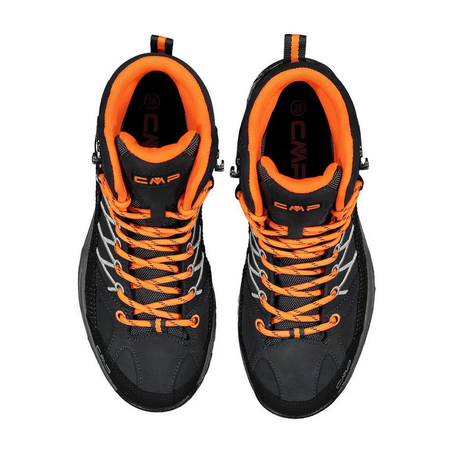 CMP Rigel Mid Waterproof Chaussures de Randonnée Enfant  