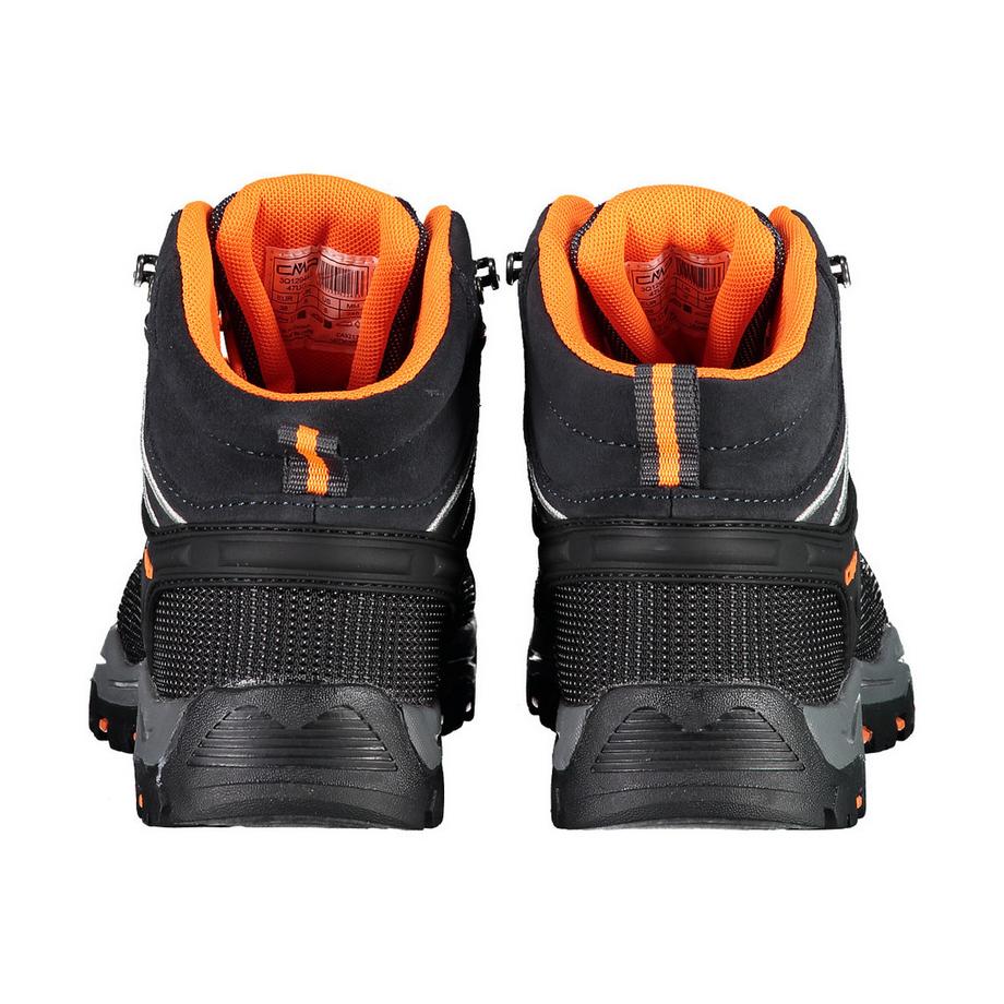 CMP Rigel Mid Waterproof Chaussures de Randonnée Enfant  