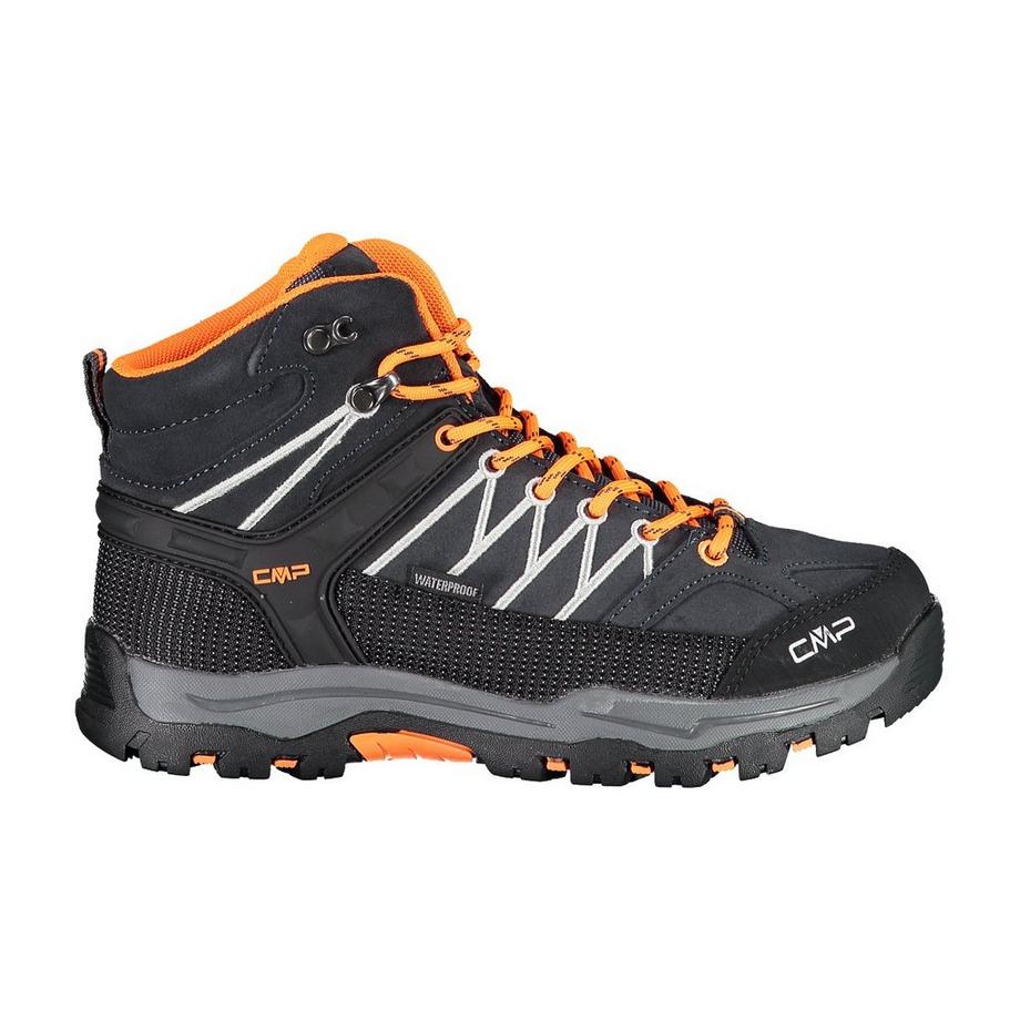 chaussures de randonnée mid enfant rigel waterproof