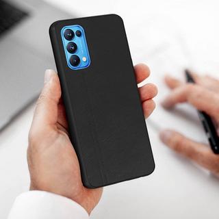 Avizar  Cover Similpelle Oppo Reno 5 Pro 5G 