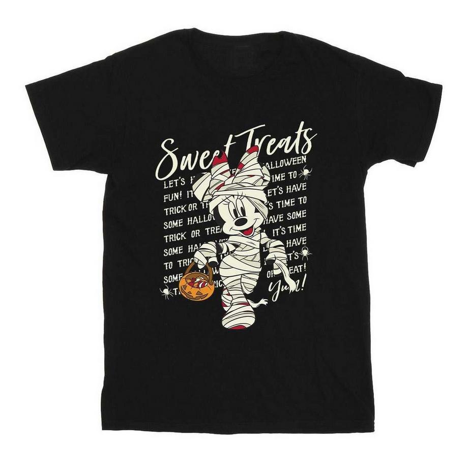 Tshirt motif Minnie Mouse SWEET TREATS