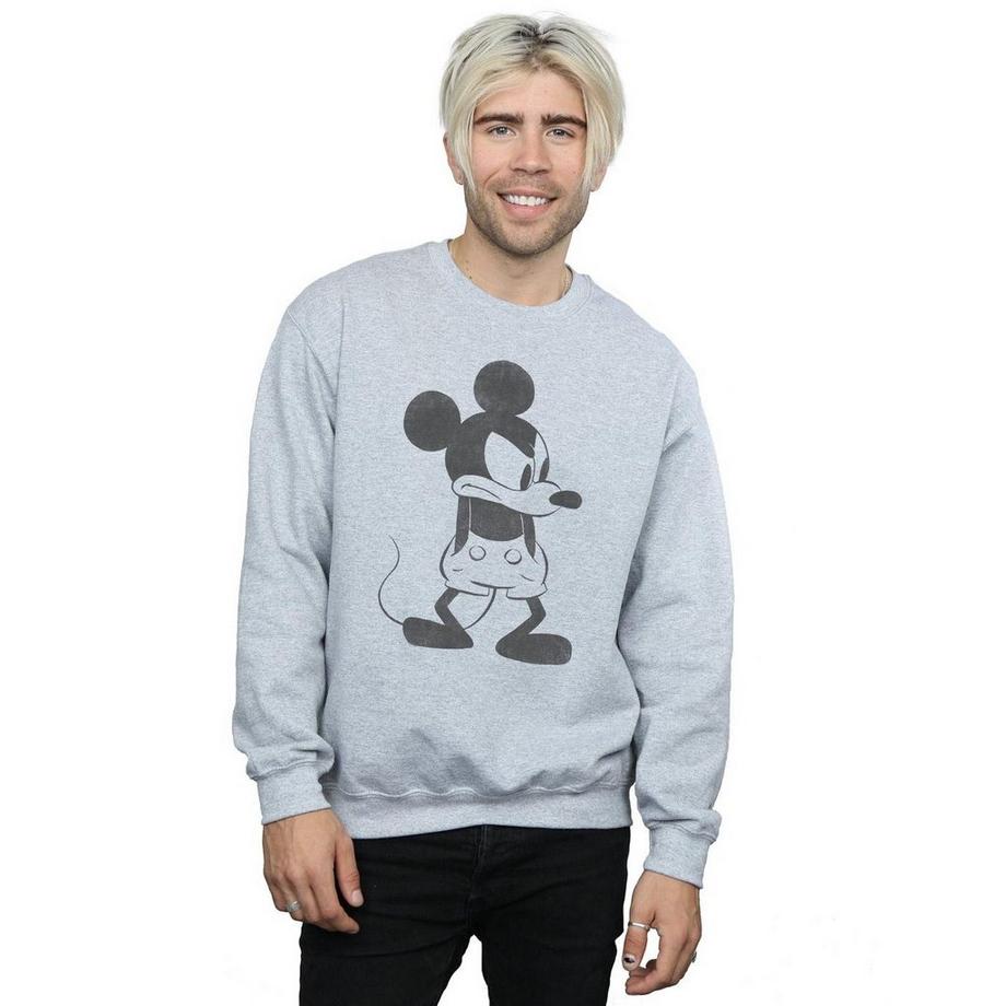 Disney Mickey Mouse Distressed Sweatshirt  