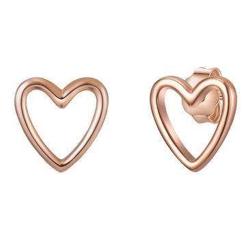 Ohrstecker Herz