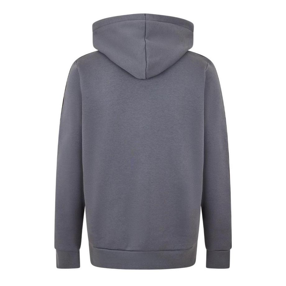 UNDER ARMOUR Icon Felpa Con Cappuccio Misto Cotone Manicotto Nastrato  