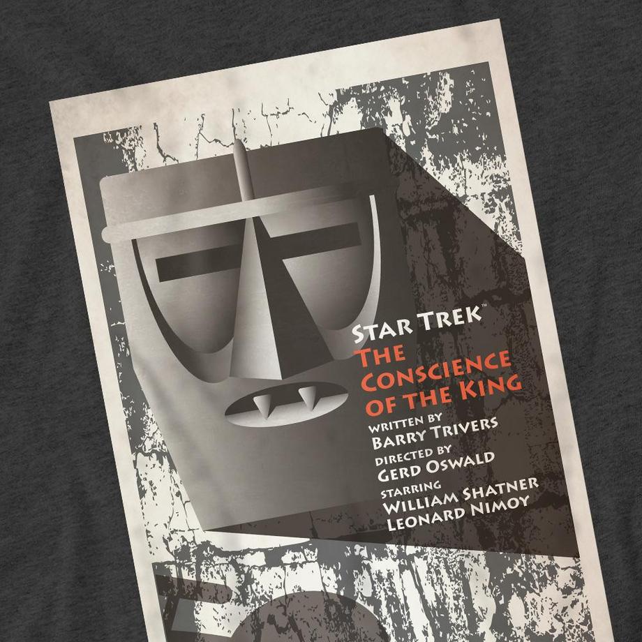 Star Trek The Original Series Episode 13 T-Shirt  