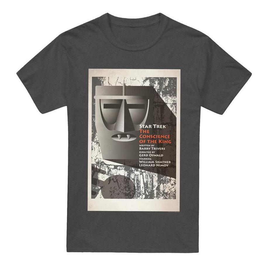 Star Trek The Original Series Episode 13 T-Shirt  