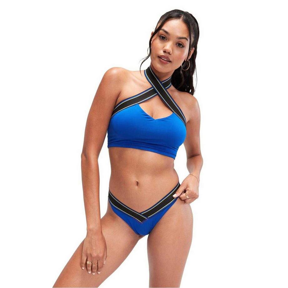 speedo Flu3nte Rayures En V Bas De Maillot De Bain  