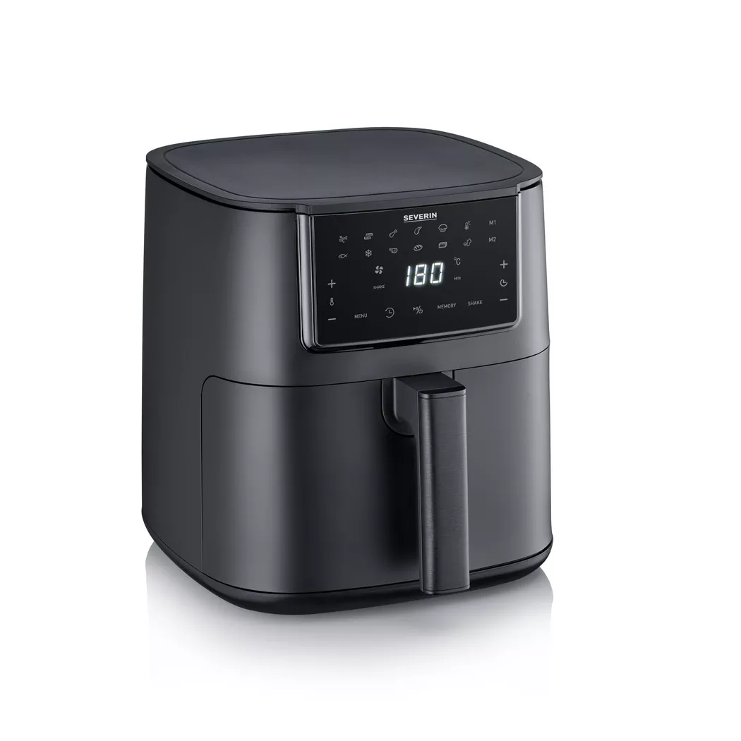 SEVERIN Heißluftfritteuse 7l FR 2462 sw (2462)