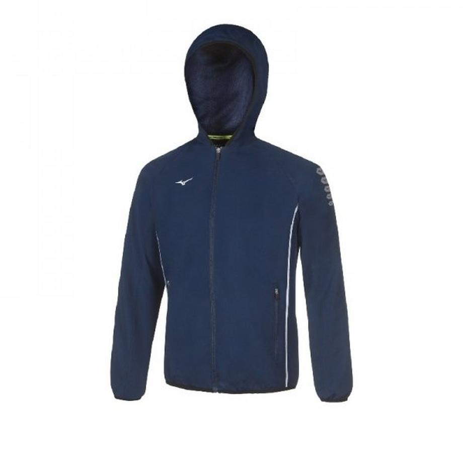 MIZUNO Veste à Capuche  