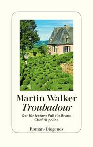 Troubadour Walker, Martin; Windgassen, Michael (Übersetzung) Couverture rigide 