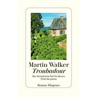 Troubadour Walker, Martin; Windgassen, Michael (Übersetzung) Couverture rigide 