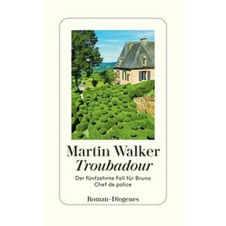 Troubadour Walker, Martin; Windgassen, Michael (Übersetzung) Couverture rigide 