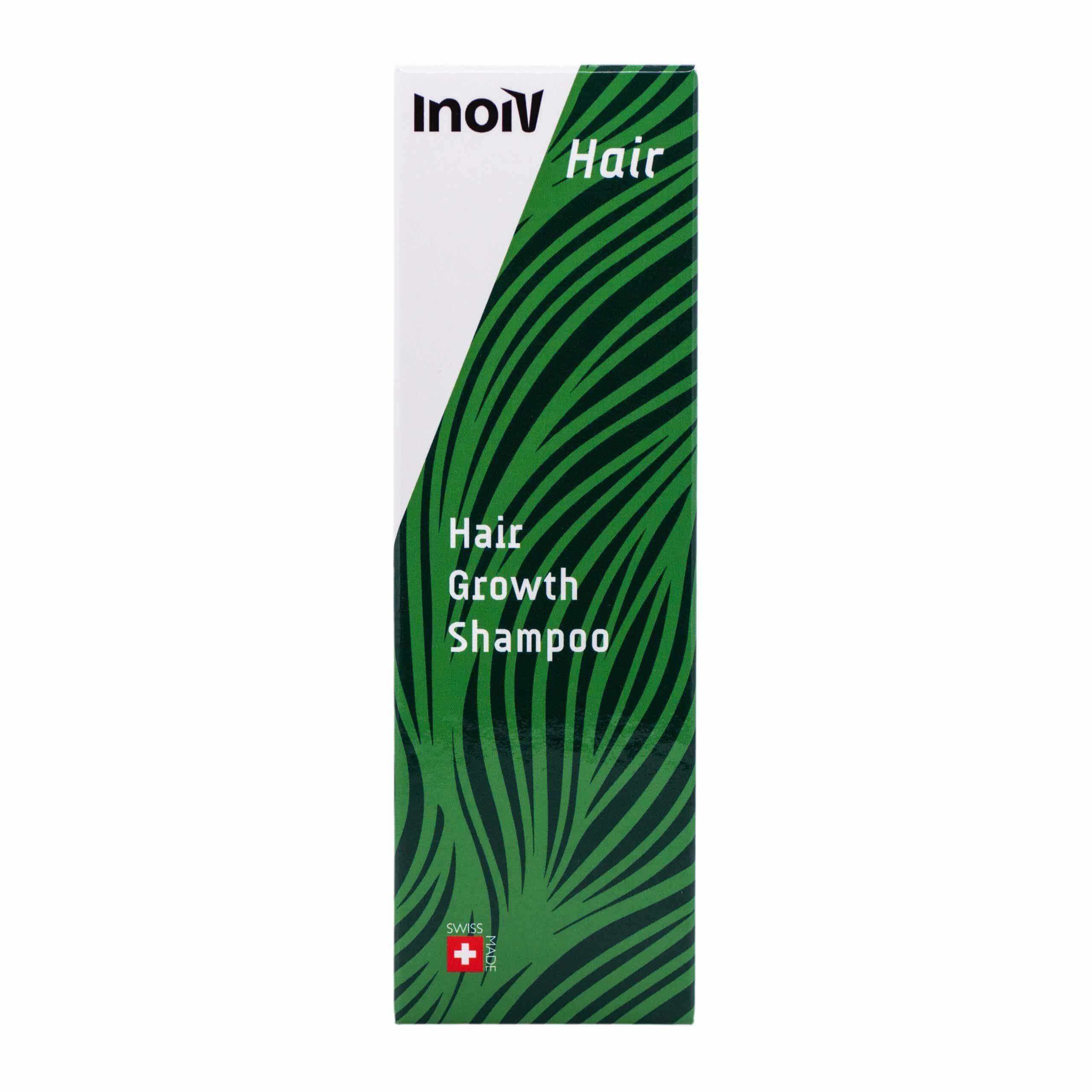 Inoiv Hair  Hair Growth Shampoo 