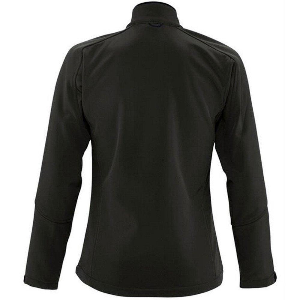 SOLS Veste Softshell Respirante Coupe-Vent Hydrofuge  