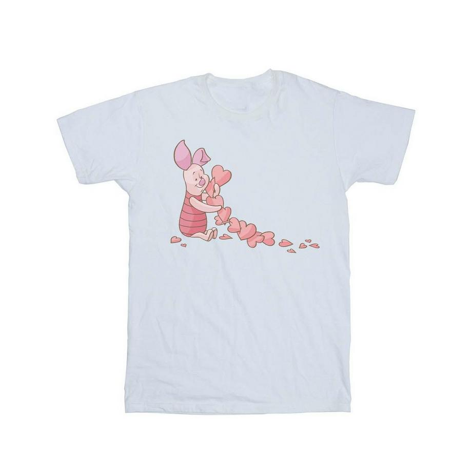 Tshirt CHAIN OF HEARTS