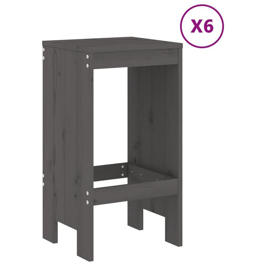 VidaXL Gartenbar set kiefernholz  