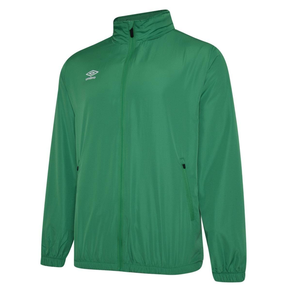 Umbro  Club Essential Jacke, wasserfest 