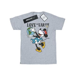 Disney  Love The Earth TShirt 