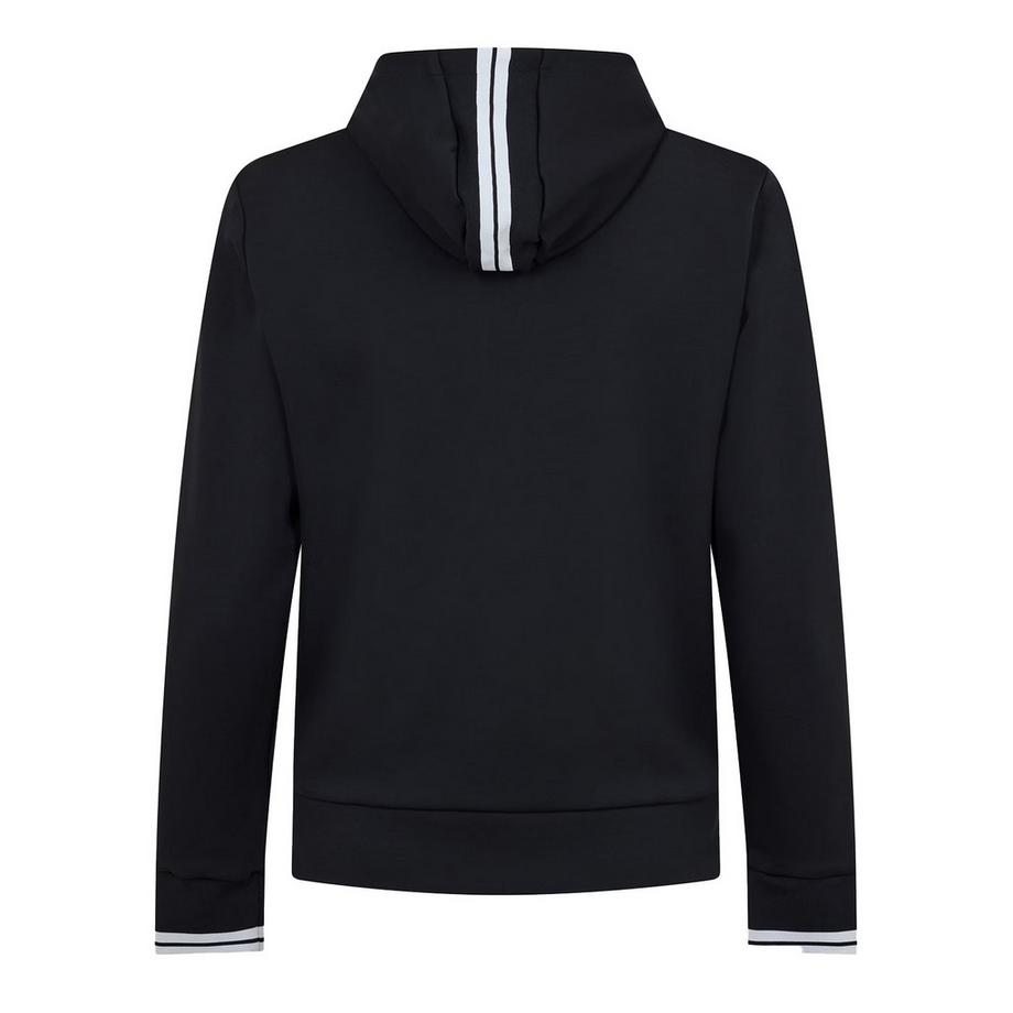 BOSS  Hoodie Mit Durchgehendem Reißverschluss, Sport, Stretch 