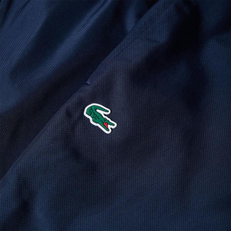 LACOSTE Pantaloni Da Jogging Logo Taffettà  