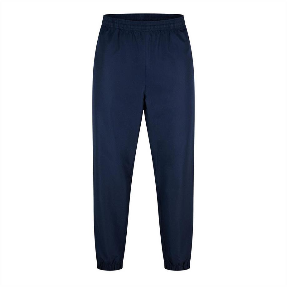 Pantaloni Da Jogging Logo Taffettà