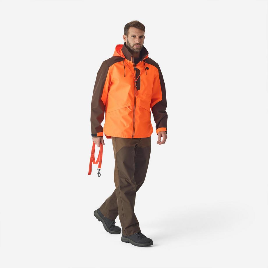 SOLOGNAC  Jacke - SUPERTRACK 500 