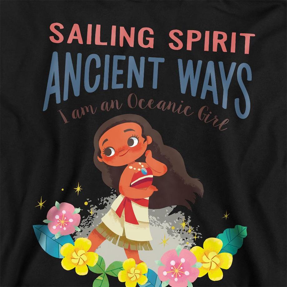 Disney  Sweat À Capuche Sailing Spirit 