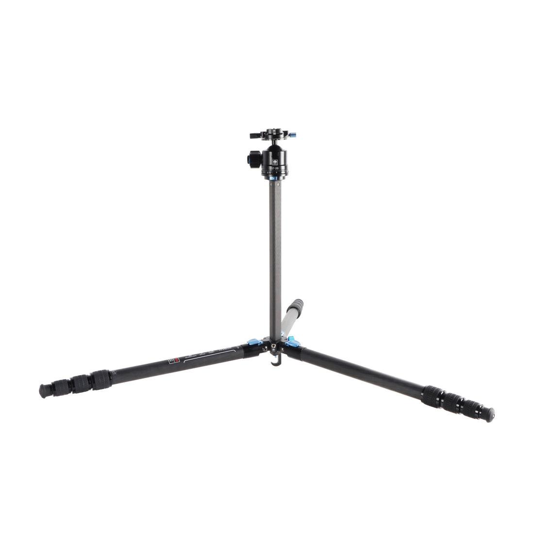 Sirui  Trépied ST-224 Superb Travel avec tête à rotule ST-20 