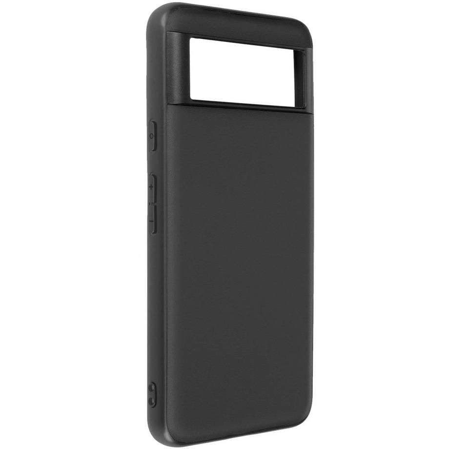 Avizar  Google Pixel 8 Lederhülle Schwarz 