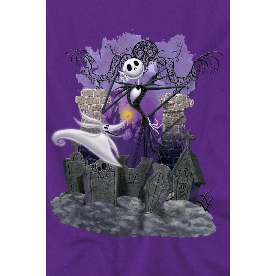 The Nightmare Before Christmas  T-Shirt 