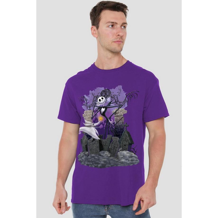 The Nightmare Before Christmas  T-Shirt 