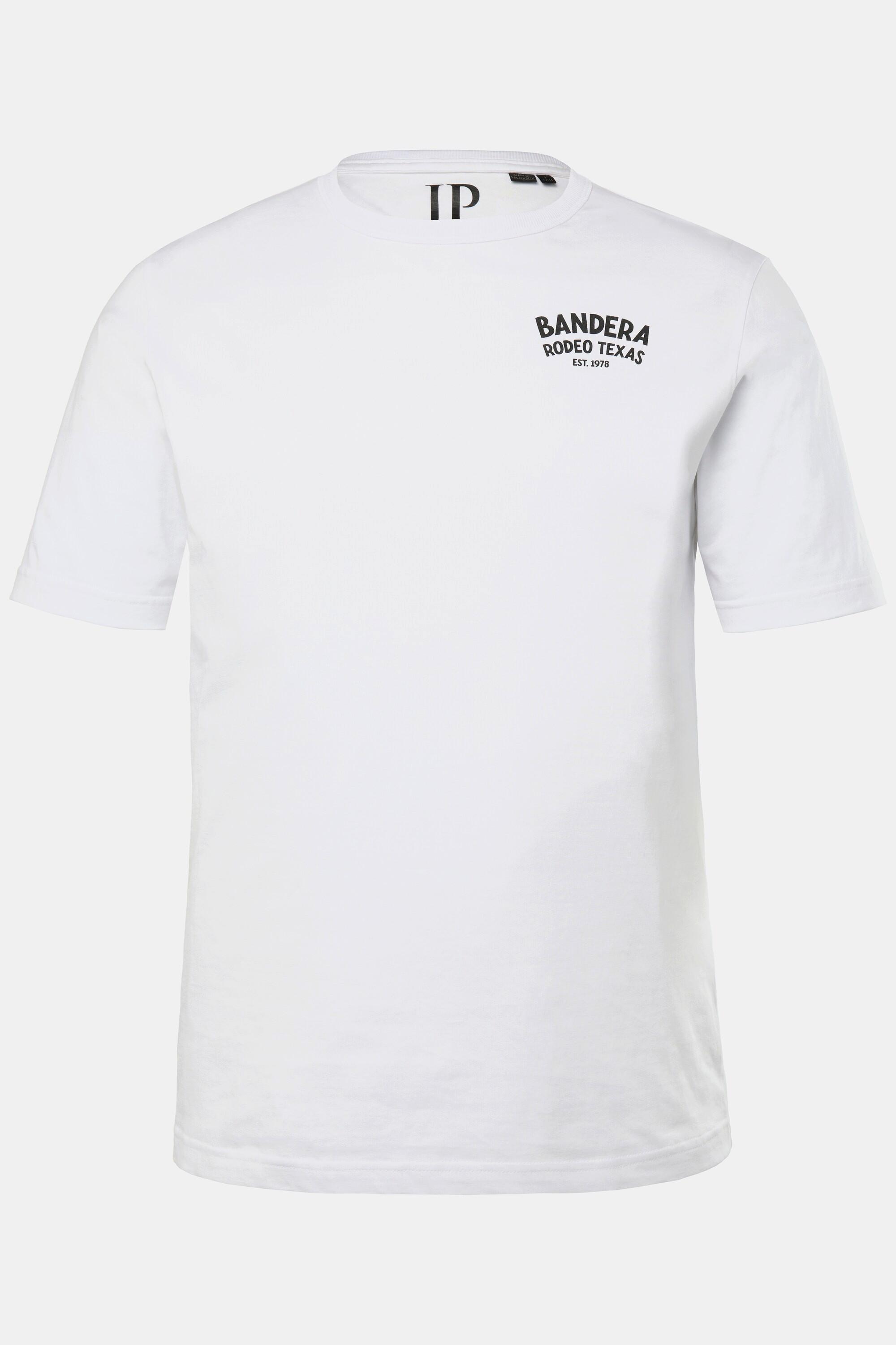 JP1880 Halbarm bedrucktes T-Shirt  