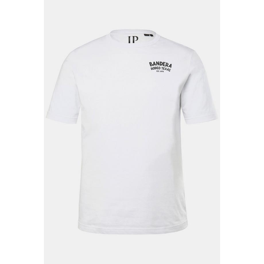 JP1880 T-shirt mezze maniche stampata  