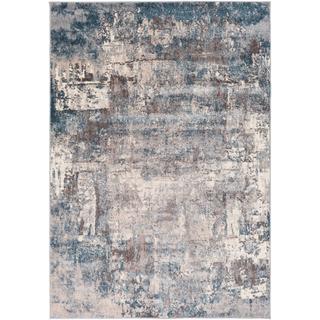 LIVABLISS Tapis Abstrait Moderne NOA  