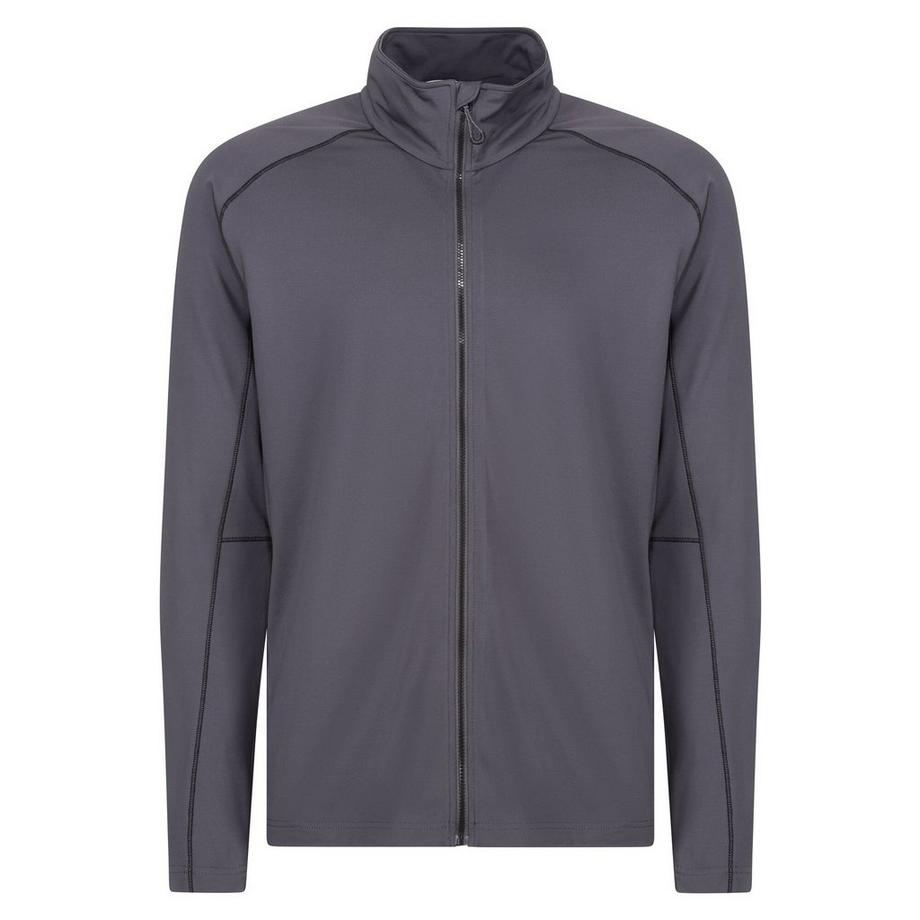 Core Midlayer Durchgehender Reißverschluss