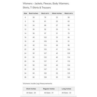 Regatta Fleece Bodywarmer  