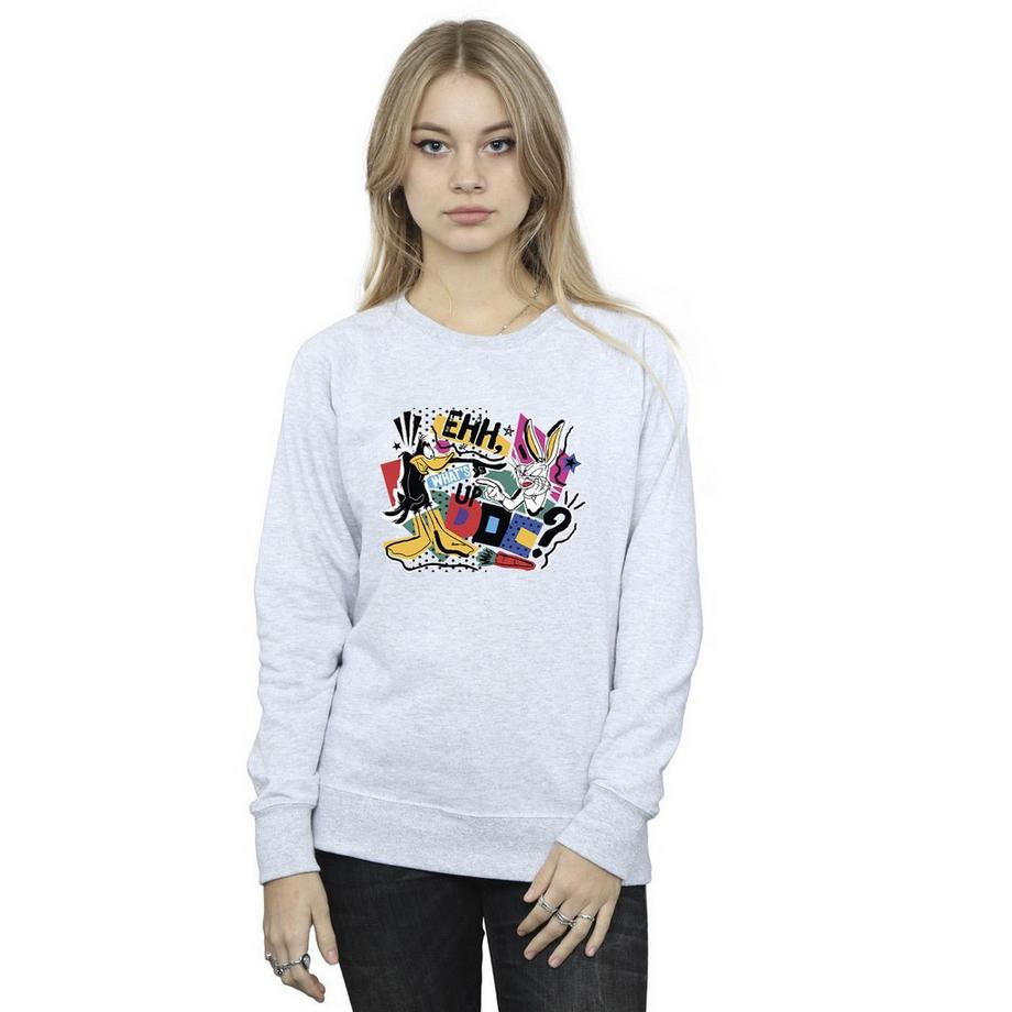LOONEY TUNES What's Up Doc Sweatshirt  