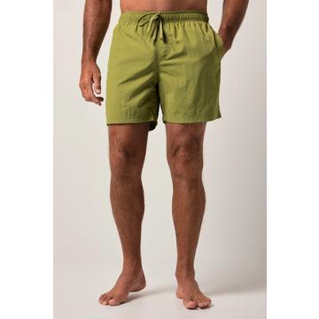 jusqu'au 7 XL - Short de bain mi-long. Taille élastique et slip intégré - sèche rapidement,