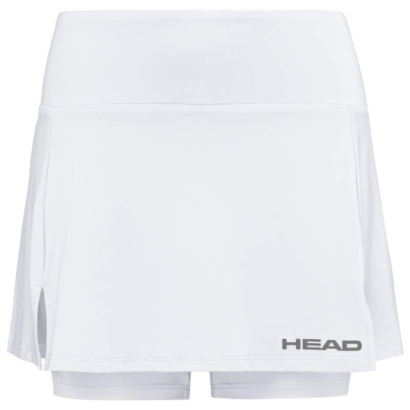Head  Club Basic Jupe-short W blanc 