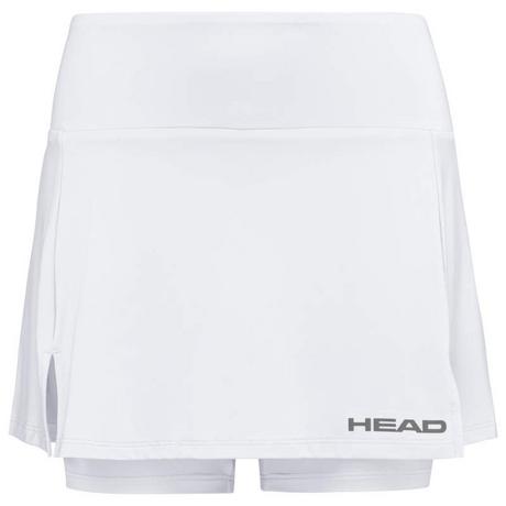 Head  Club Basic Jupe-short W blanc 